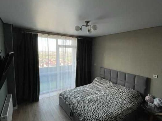 Маршал-Сити. Квартира с евроремонтом и террасой! Таирова. Дом сдан Лиманка