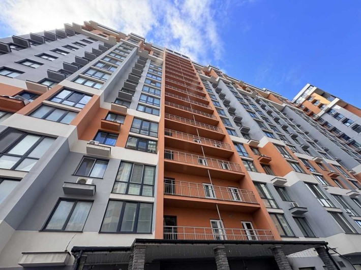 Однокомнатная квартира в Маршал-Сити! Лучшая цена! Таирова. Дом сдан - фото 1