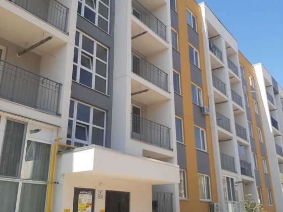 7 Небо. ДОМ СДАН. Новая квартира от застройщика. 0% комиссии. Ремонт Авангард