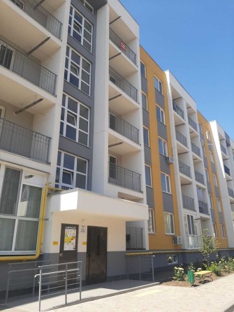 7 Небо. ДОМ СДАН. Новая квартира от застройщика. 0% комиссии. Ремонт - фото 1