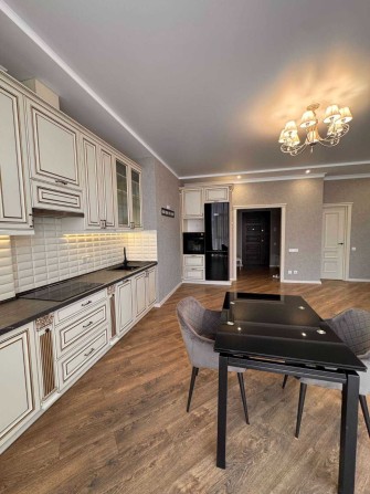 3 комнатная квартира 94 м2 Ремонт Мебель вид Моря ЖК 5 Жемчужина - фото 1