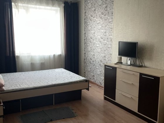 Однокомнатная квартира В ЖК Седьмое небо Авангард