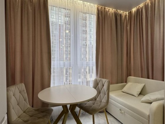 Продам 1-комнатную квартиру с ремонтом в Акварель-8 Таирова (123-456) Лиманка