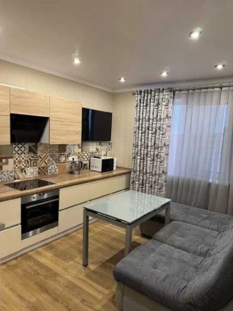 1 кімн квартира Сахарова/Кадорр Евроремонт Меблі Держпрограми - фото 1