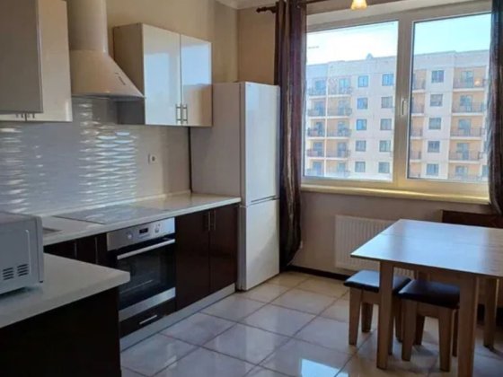 KADORR Таирова, 37 Жемчужина, 1-комнатная с ремонтом и видом моря Лиманка