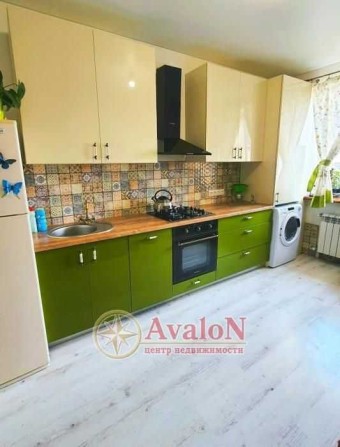 Квартира в кирпичном доме с автономным отоплением! Море через дорогу! - фото 1