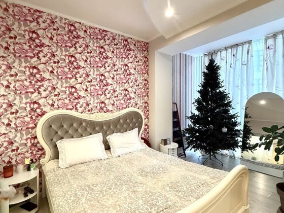 Мини двухкомнатная квартира в ЖК Зеленый Мыс Крижанівка