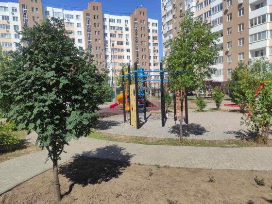 Академіка Сахарова Крижанівка