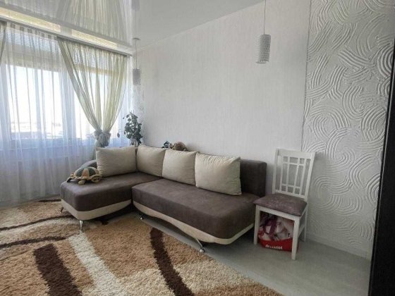 56 Жемчужина | 2-кімнатна квартира | 59,2 м² Перлинна Лиманка