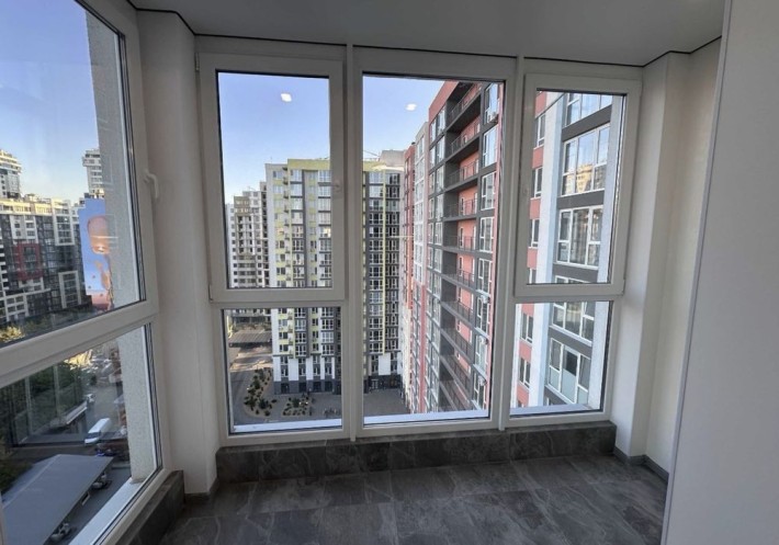 2-кімнатна ЖК Акварель-8 вул. Чикаленка гарний ремонт - фото 1