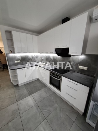 Продам евродвушку с ремонтом в ЖК Акварель 1 - фото 1