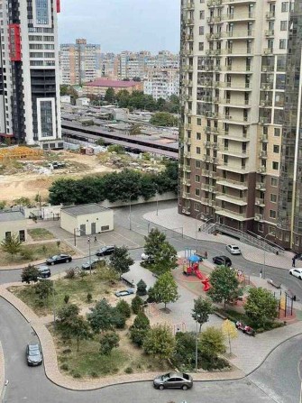 2К 40 Жемчужина Таирова Вид на море Две комнаты Кухня студия Кадорр - фото 1