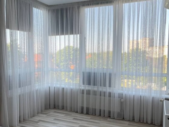 Стильная 2-комнатная квартира в элитном ЖК  у моря Лески (Одесская обл.)