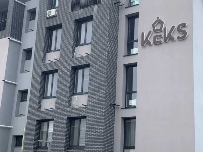 3 к.квартира в ЖК"Кекс" 56кв. - фото 1