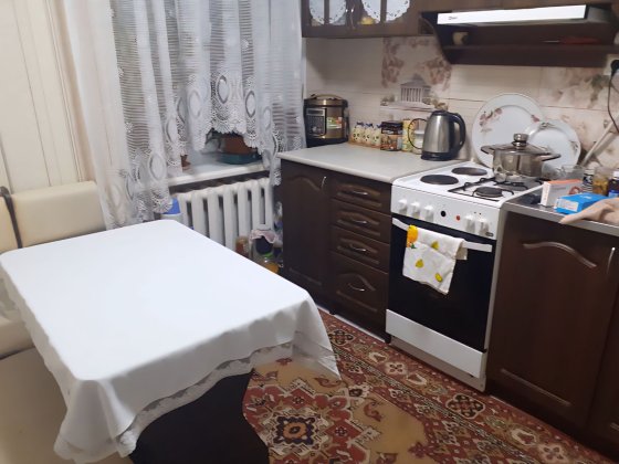 Квартира з ремонтом та меблями Великодолинське