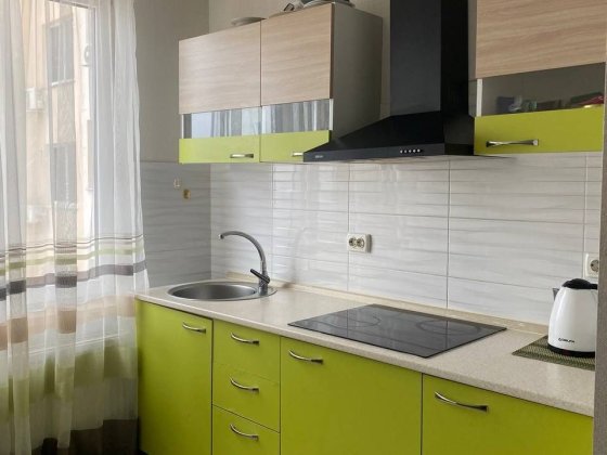 Однокомнатная квартира в ЖК РАДУЖНЫЙ! Лиманка