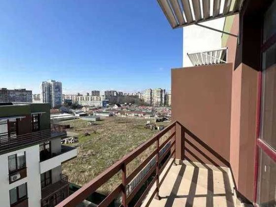 Срочно!!! Студия 24.5 м2 в новом доме Смарт Сити на Бочарова ул. Крижанівка