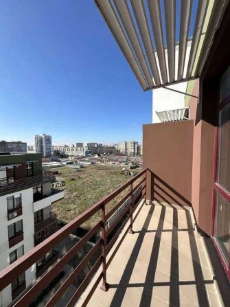 Срочно!!! Студия 24.5 м2 в новом доме Смарт Сити на Бочарова ул. - фото 1