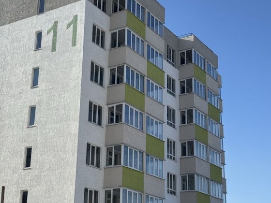 Квартира 36м2 Великодолинське Великодолинское