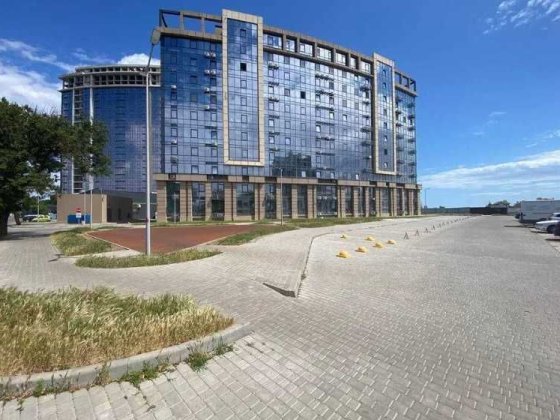 1-комнатная квартира  в ЖК "Авторский Район". Фонтанка