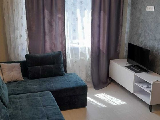 Сучасна евродвушка в 59 Перлині Крижанівка