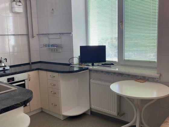 Двухкомнатная квартира с ремонтом и видом на море Фонтанка