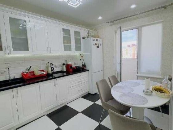 Продам 3к квартиру,ЖК 7 Небо. Газове опалення,кладова в подарунок Авангард