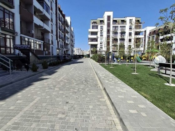 Продам 1 комнатную в новом доме Ліски (Одеська обл.)