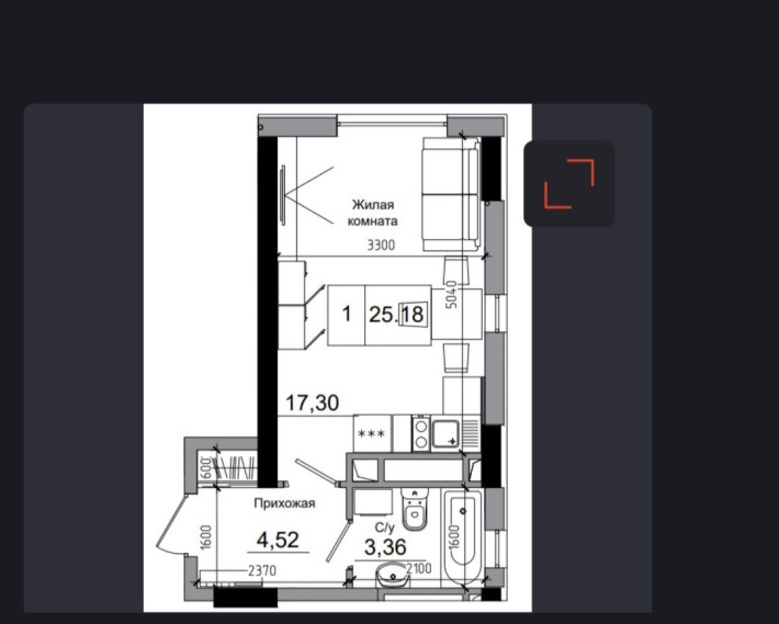 Смарт-квартира , АРТВИЛЬ - фото 1