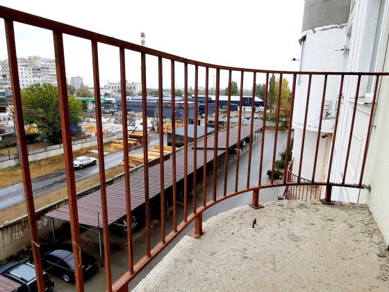 Однокомнатная квартира Дом сдан! Крыжановка