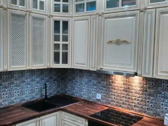 2-кімн.квартира 10 Перлина Євроремонт Меблі Техніка Вид на море Крижанівка