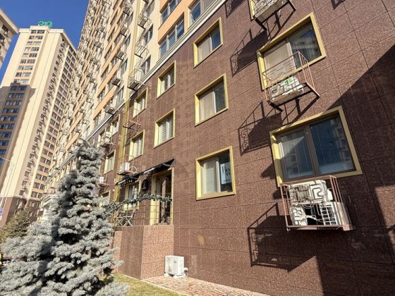 Стильная 2 х комнатная Кадор на Сахарова вид моря -61 000$ Лески (Одесская обл.)