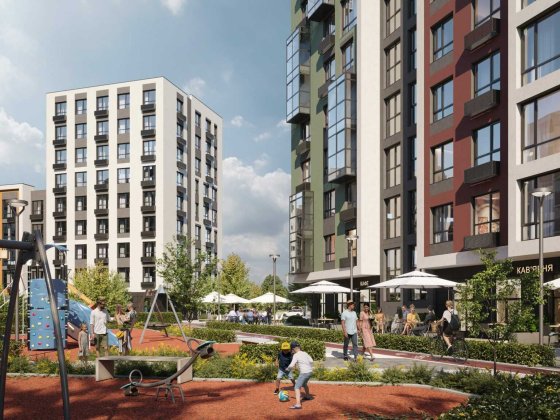 Продам 2к Выгодно! $760 за м² Рассрочка 0% Без Комиссии! Акварель 10 Лески (Одесская обл.)