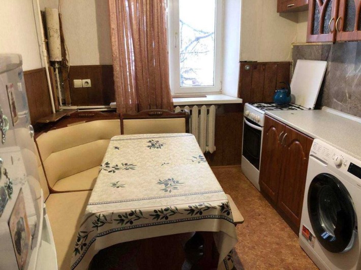 1 к квартира в газовому будинку в центрі Червоного Хутора - фото 1