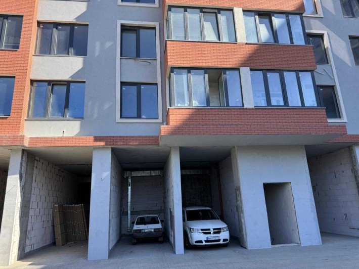 Просторная квартира 38м у моря! ЖК Золотая Эра, Крыжановка. 5 этаж. - фото 1