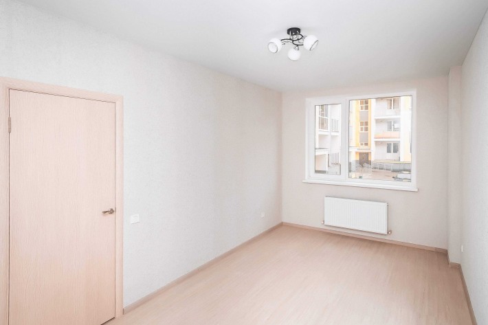 ЖК СЕДЬМОЕ НЕБО 1-я квартира с ремонтом и двухконтурным котлом - фото 1