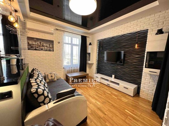 Квартира з ремонтом в Чорноморській Рів'єрі Фонтанка