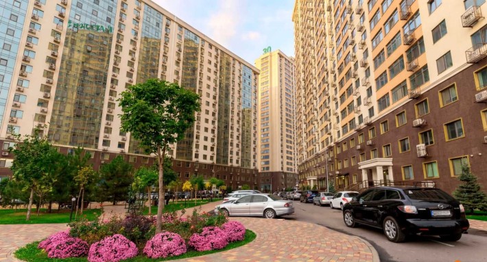 продам 1 комнатную - Жемчужина от КАДОР - (РАССРОЧКА до 4 лет) - фото 1