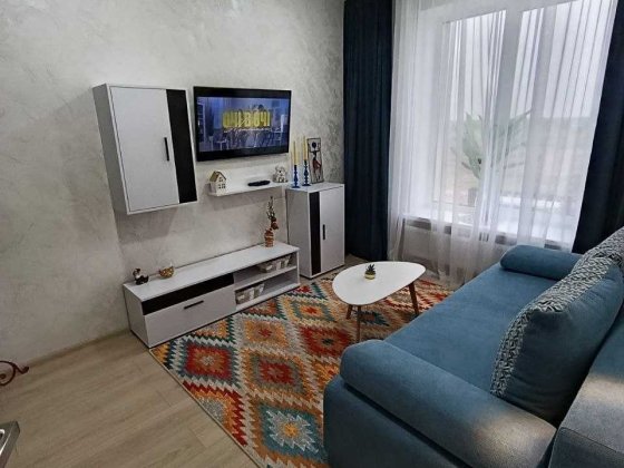 1-кімнатна квартира, Фонтанка, ЖК Сади Рів'єри Фонтанка