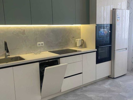 Супер ремонт в 1к на Сахарова Крижанівка