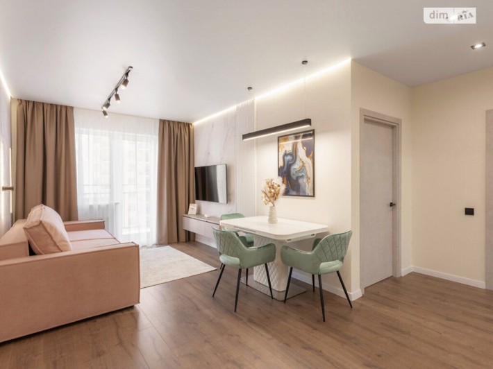 Жемчужная Кадор Таирова⚡2 комн. = кухня стадия + 2 спальни - фото 1