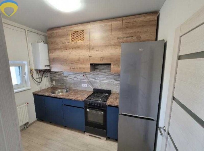 єОселя! 1-кімнатна квартира з євроремонтом + автономне газове опалення - фото 1