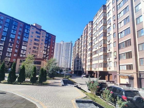 В продаже 2-х комн. квартира в ЖК "Одесская чайка" Крижанівка