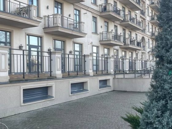 Предлагается 1 ком квартира в новом доме. Фонтанка