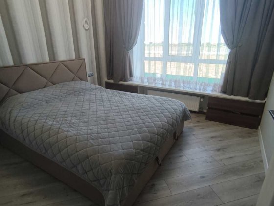 Двухкомнатная квартира ЖК Парк Фонтанов Фонтанка