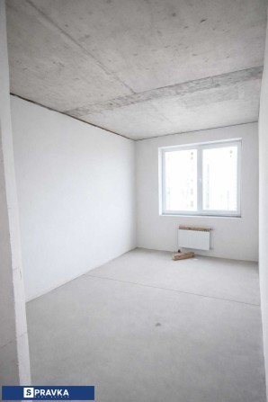 Продам 1-к квартиру без ремонта‼️Средний этаж‼️ЖК 53 Жемчужина⁉️ - фото 1