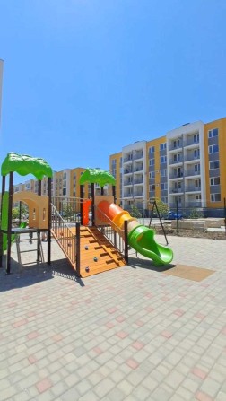 РАССРОЧКА 1к. квартира 41 кв.м ЖК 7 НЕБО - фото 1