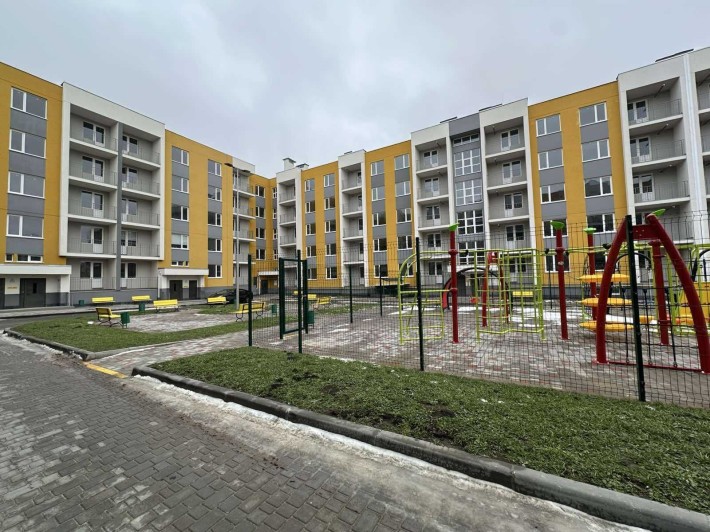 ЖК Седьмое небо. Новый сданный дом. Двушка. - фото 1