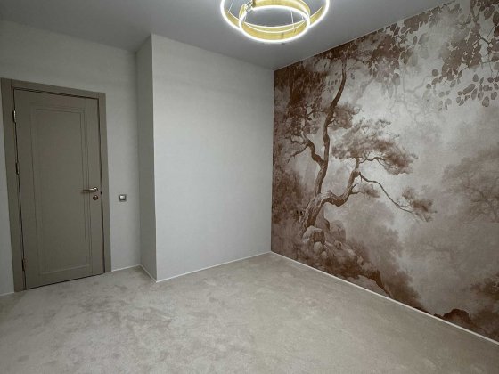 2-комнатная с новым ремонтом в 49 Жемчужине, Таирово - рассрочка Лиманка