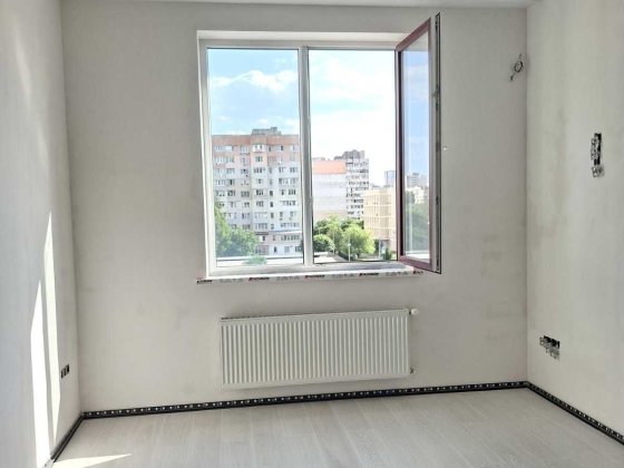 1 комнатная квартира в новом ЖК "SMART CITY", Бочарова! СРОЧНО! Крыжановка